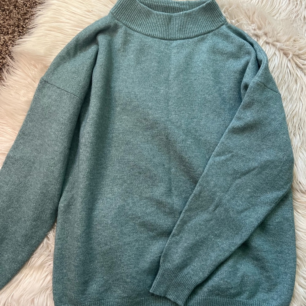 A New Day Sweater